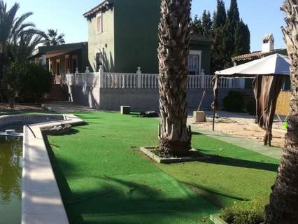 Chalet en venta en Aspe