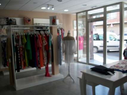 Local comercial en venta en Novelda