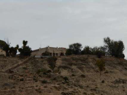 Parcela rústica en venta en Sax