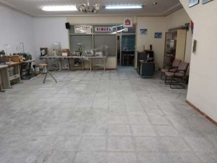 Local comercial en venta en Monóvar/Monòver