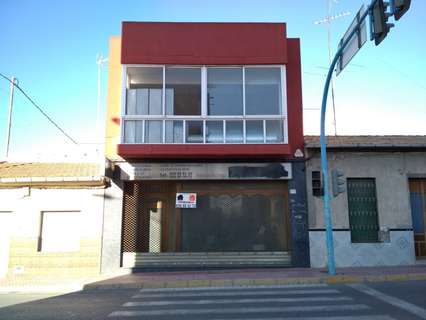 Local comercial en venta en Novelda
