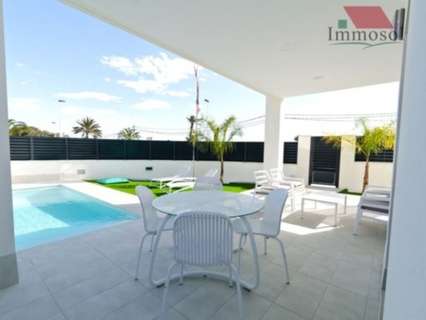 Casa en venta en Elche/Elx zona La Marina