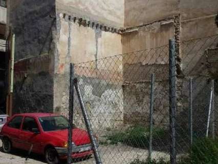 Parcela rústica en venta en Elche/Elx