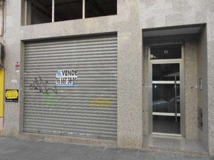 Local comercial en venta en Elche/Elx