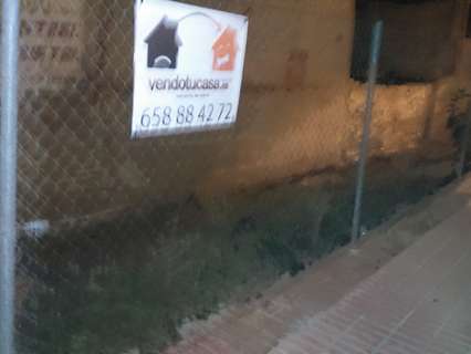 Parcela urbana en venta en Monóvar/Monòver