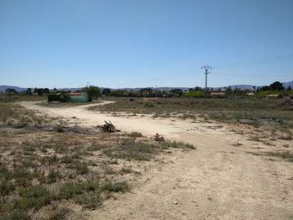 Parcela rústica en venta en Novelda