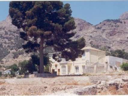 Casa rústica en venta en Orihuela