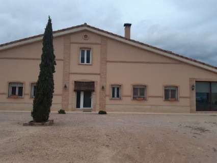 Chalet en venta en Monóvar/Monòver