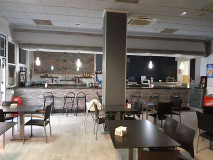 Local comercial en alquiler en Novelda