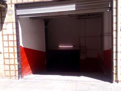 Plaza de parking en venta en Elda