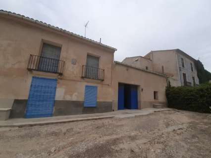 Casa rústica en venta en Sax