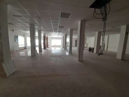 Local comercial en alquiler en Novelda
