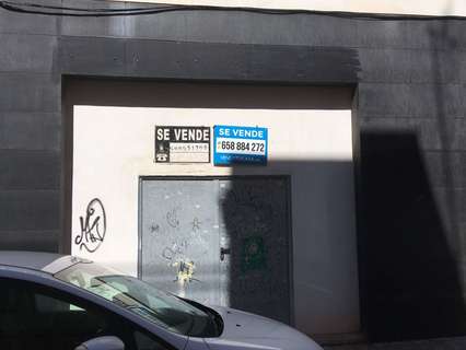 Local comercial en venta en Novelda