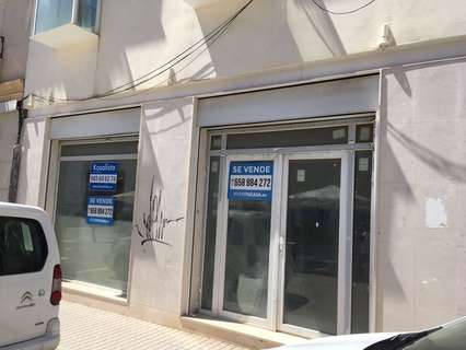 Local comercial en venta en Novelda