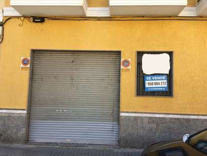 Plaza de parking en venta en Novelda