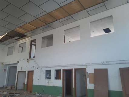 Nave industrial en venta en Elda