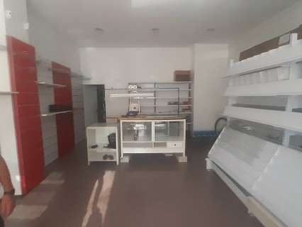 Local comercial en alquiler en Novelda