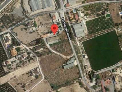 Nave industrial en venta en Crevillent