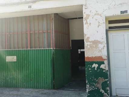 Nave industrial en venta en Villena