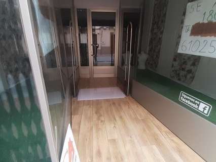 Local comercial en alquiler en Novelda