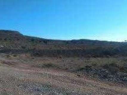 Parcela rústica en venta en Novelda