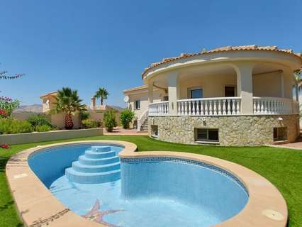 Chalet en venta en Hondón de las Nieves