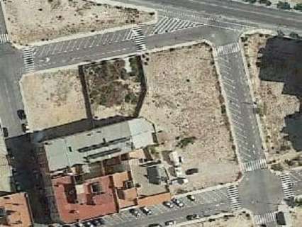 Parcela urbana en venta en Novelda