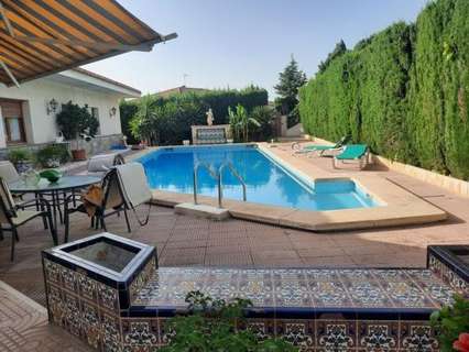 Chalet en venta en Novelda