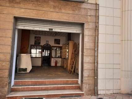 Local comercial en venta en Monóvar/Monòver