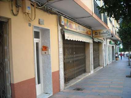Local comercial en venta en Petrer