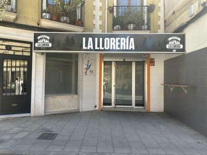 Local comercial en venta en Elda