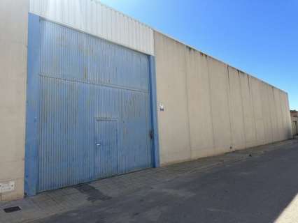 Nave industrial en venta en Monforte del Cid