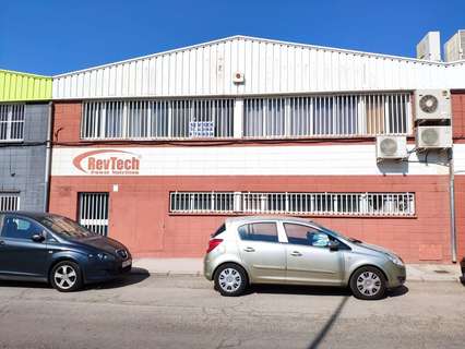 Nave industrial en venta en Petrer