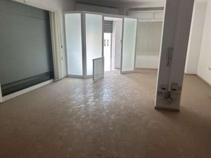 Local comercial en alquiler en Monóvar/Monòver