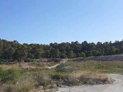 Parcela rústica en venta en Finestrat