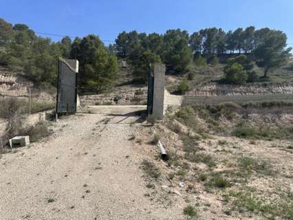 Parcela rústica en venta en Monóvar/Monòver