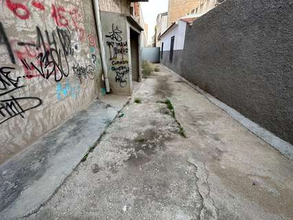 Nave industrial en venta en Elda