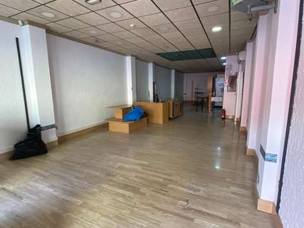 Local comercial en venta en Novelda