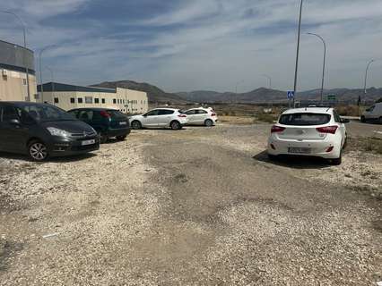 Parcela industrial en venta en Monóvar/Monòver