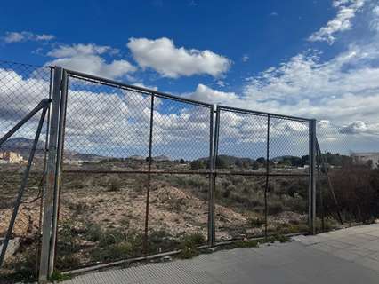 Parcela rústica en venta en Monóvar/Monòver