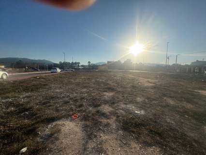 Parcela urbana en venta en Monóvar/Monòver