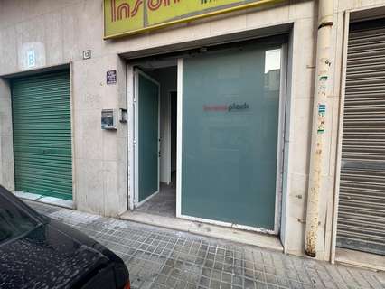 Local comercial en venta en Elda