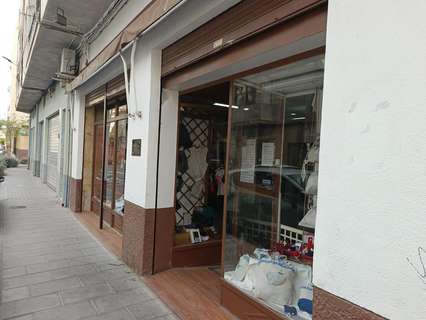 Nave industrial en venta en Elda