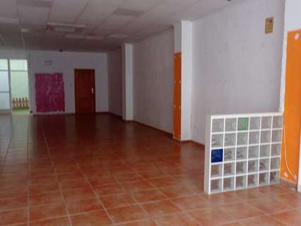 Local comercial en alquiler en Novelda