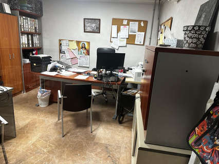 Nave industrial en venta en Monóvar/Monòver