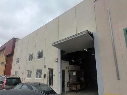 Nave industrial en venta en Monóvar/Monòver