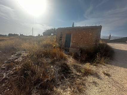 Parcela rústica en venta en El Pinós/Pinoso