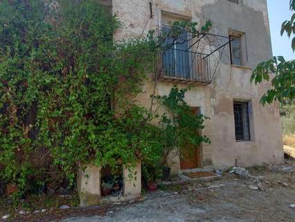 Casa en venta en Alcoy/Alcoi