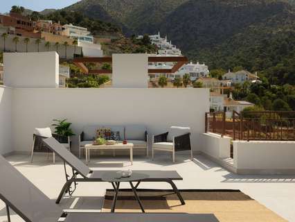 Ático en venta en Istán