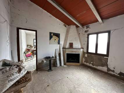 Parcela rústica en venta en Monóvar/Monòver